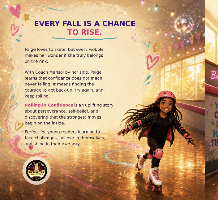 Rolling in Confidence book description